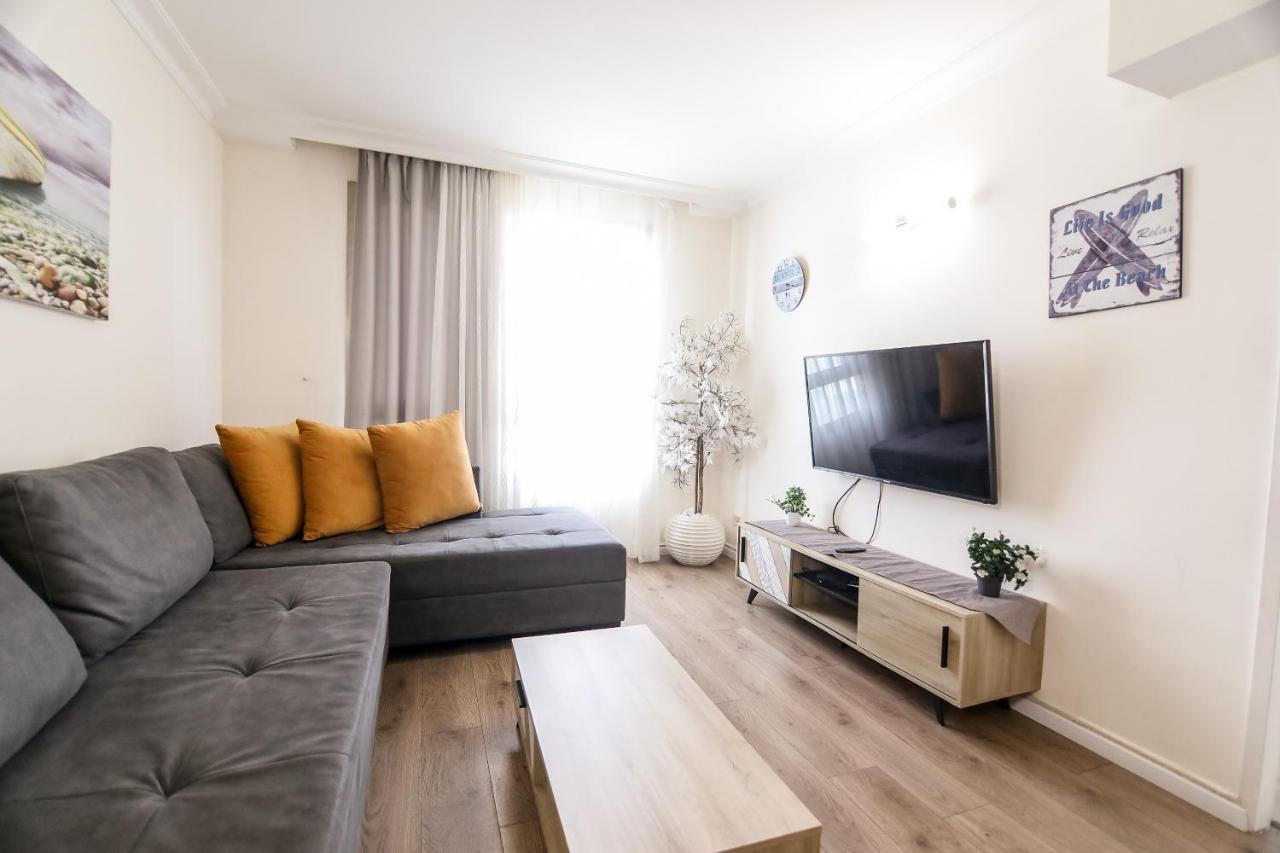 בניין אלמוג - מגדל הים Apartment Haifa Exterior photo