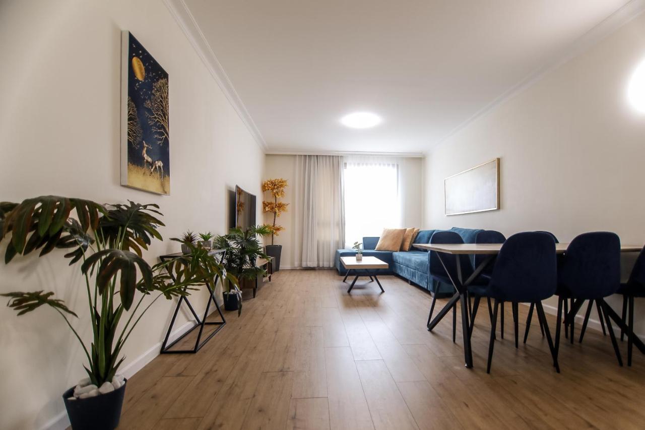 בניין אלמוג - מגדל הים Apartment Haifa Exterior photo